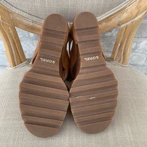 Sorel Shoes - Sorel Joanie lace up wedge sandal Sorel Shoes - Sorel Joanie lace up wedge sandal